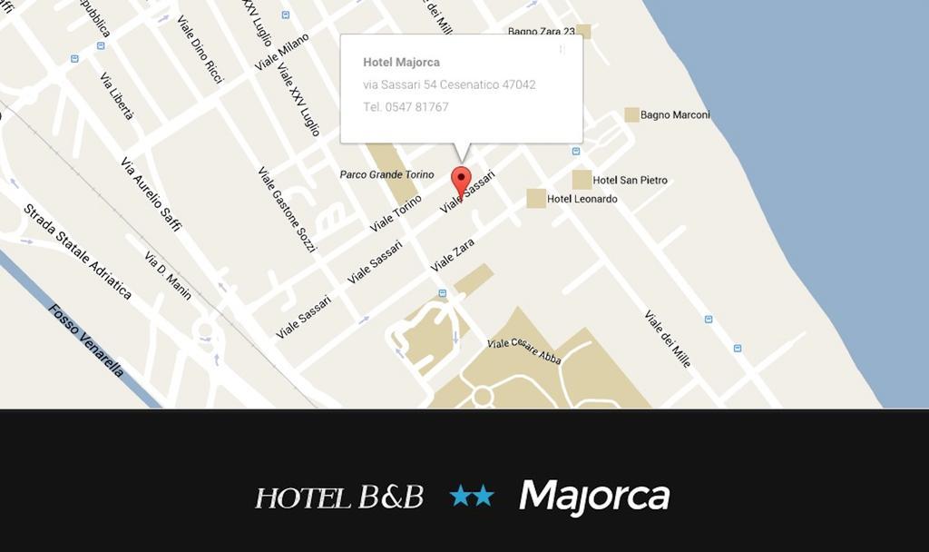 Majorca Hotel Cesenatico